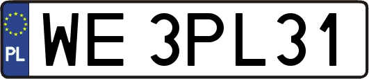 WE3PL31