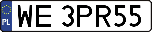 WE3PR55