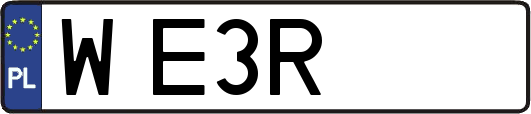 WE3R