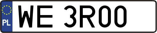 WE3R00