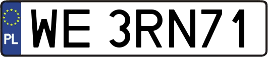 WE3RN71
