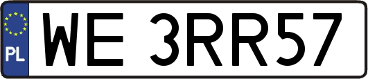WE3RR57