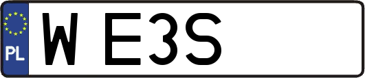 WE3S