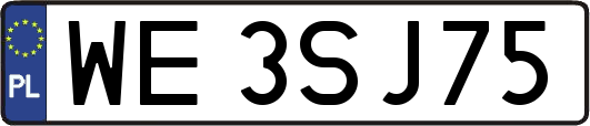 WE3SJ75