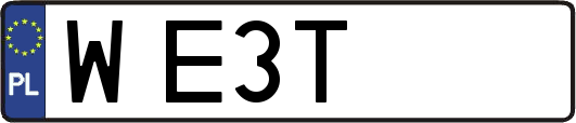 WE3T