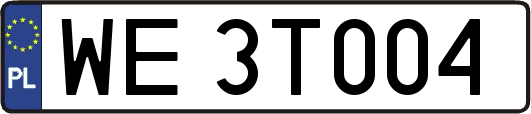 WE3T004