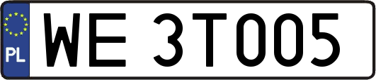 WE3T005