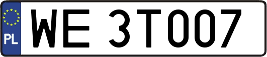 WE3T007