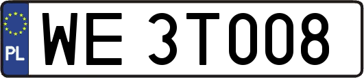 WE3T008