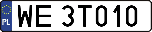 WE3T010