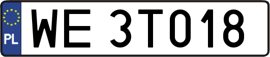 WE3T018