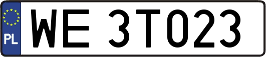 WE3T023