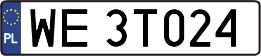 WE3T024