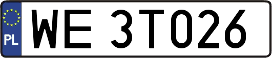 WE3T026