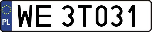 WE3T031