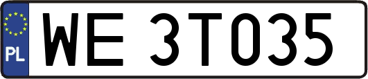 WE3T035