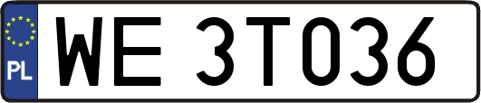 WE3T036