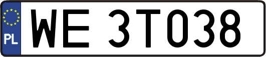 WE3T038