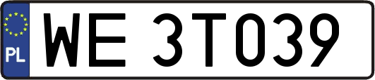 WE3T039