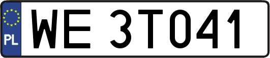 WE3T041