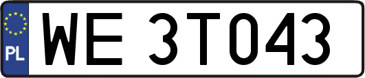 WE3T043