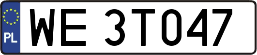 WE3T047