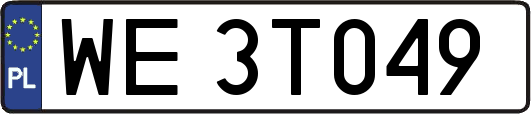 WE3T049