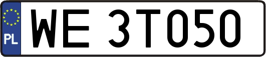 WE3T050