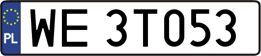 WE3T053