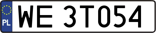 WE3T054