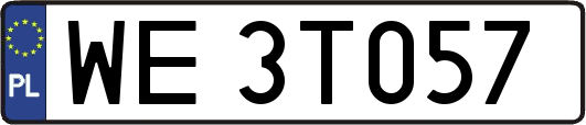 WE3T057