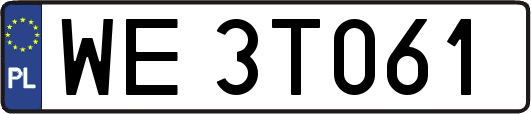 WE3T061