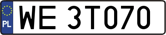 WE3T070