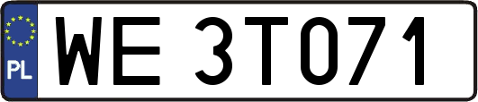 WE3T071