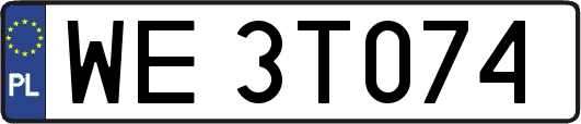 WE3T074
