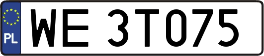 WE3T075