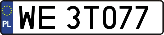WE3T077