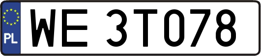 WE3T078