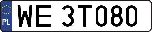 WE3T080