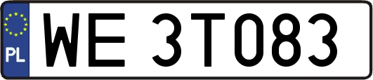 WE3T083