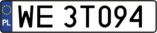 WE3T094