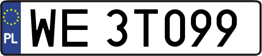 WE3T099