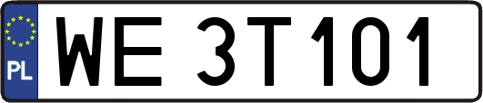 WE3T101