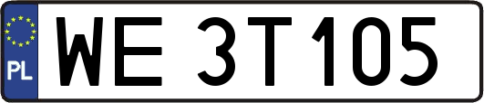 WE3T105