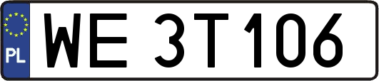 WE3T106