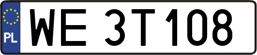 WE3T108