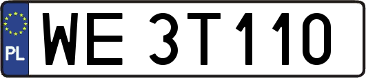 WE3T110