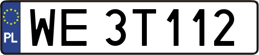 WE3T112