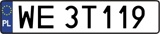 WE3T119