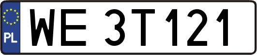 WE3T121
